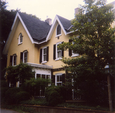 Eleanor Houston Smith House